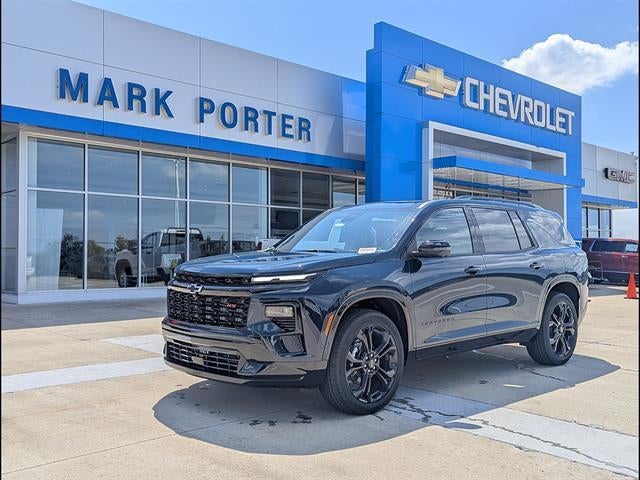 2027 Chevrolet Traverse