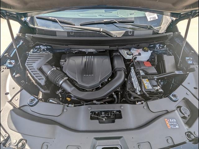 2027 Chevrolet Traverse RS