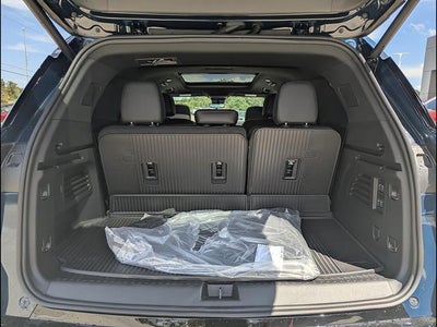 2027 Chevrolet Traverse RS
