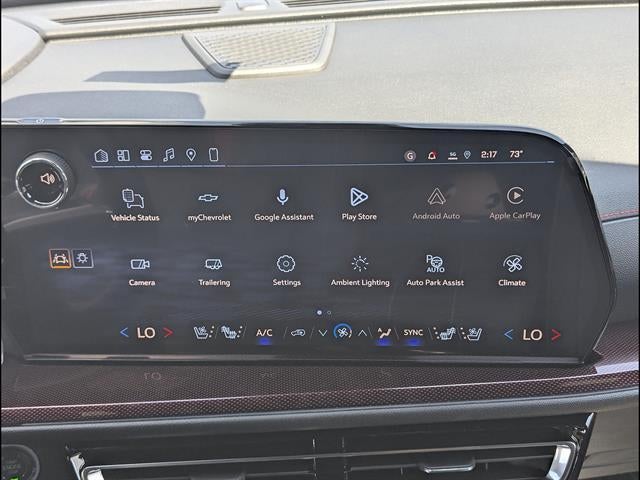 2027 Chevrolet Traverse RS