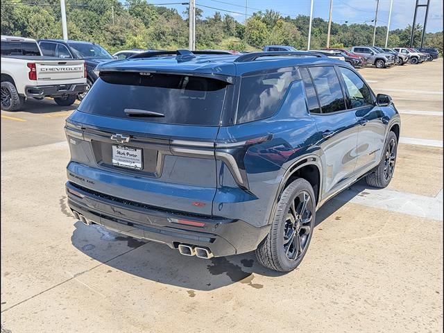 2027 Chevrolet Traverse RS