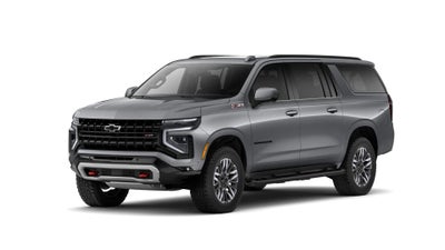 2027 Chevrolet Suburban Z71