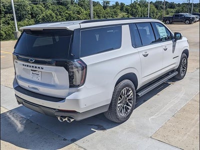 2026 Chevrolet Suburban Z71