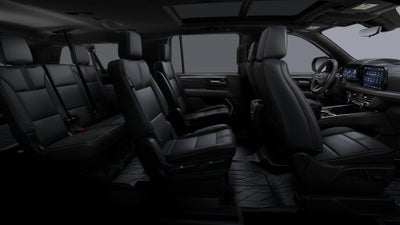 2027 Chevrolet Suburban RST