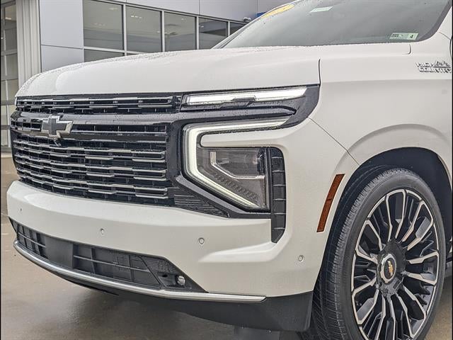 2025 Chevrolet Suburban High Country