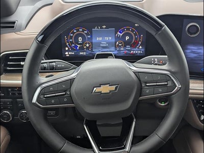 2025 Chevrolet Suburban High Country