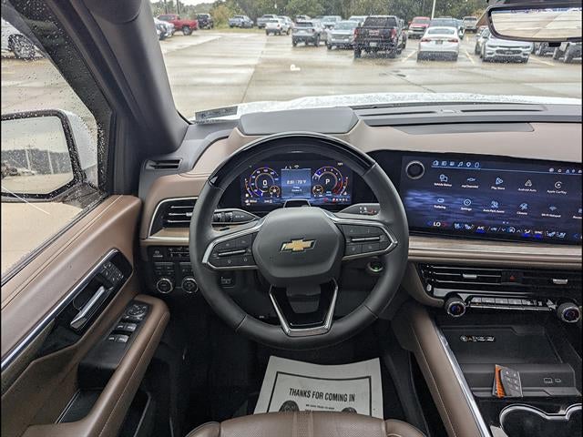 2025 Chevrolet Suburban High Country