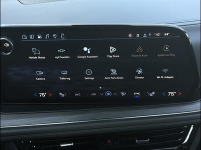 2026 Chevrolet Tahoe Z71
