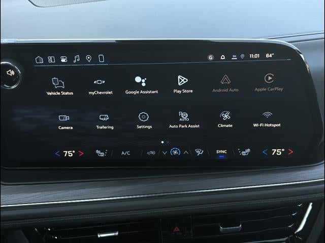 2026 Chevrolet Tahoe Z71