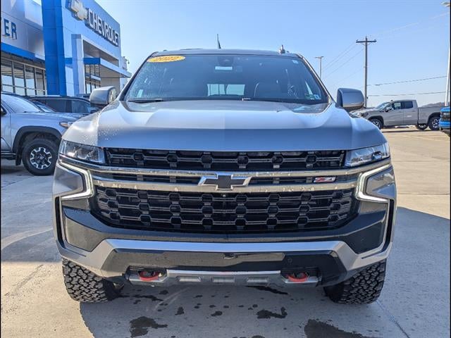 2022 Chevrolet Suburban Z71
