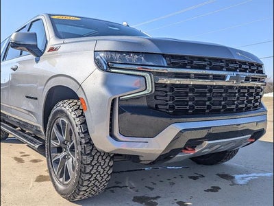 2022 Chevrolet Suburban Z71