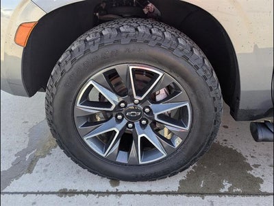 2022 Chevrolet Suburban Z71