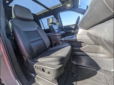 2022 Chevrolet Suburban Z71