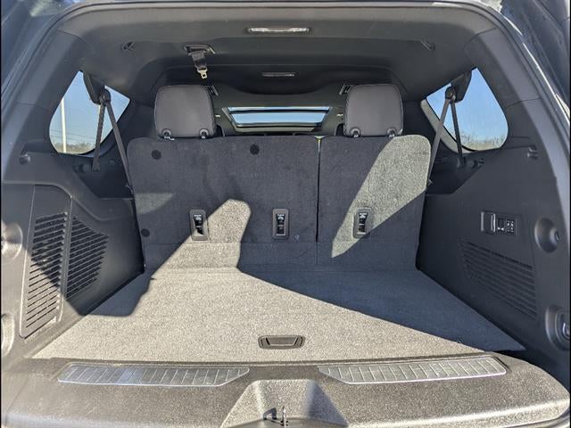 2022 Chevrolet Suburban Z71