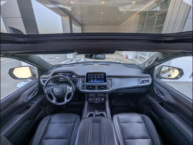2022 Chevrolet Suburban Z71