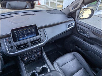 2022 Chevrolet Suburban Z71