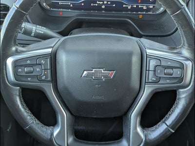 2022 Chevrolet Suburban Z71