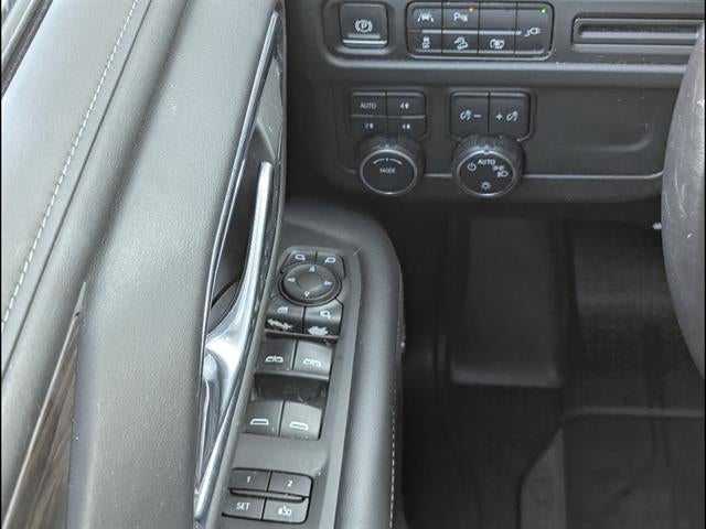 2022 Chevrolet Suburban Z71