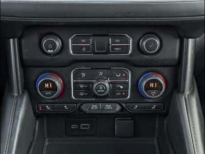 2022 Chevrolet Suburban Z71
