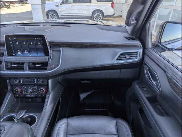 2022 Chevrolet Suburban Z71