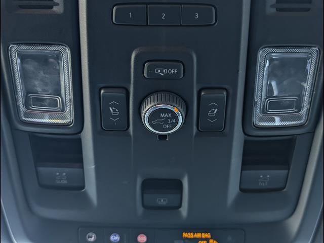 2022 Chevrolet Suburban Z71