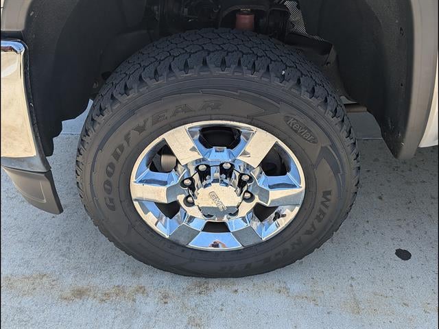 2018 GMC Sierra 2500 HD SLT
