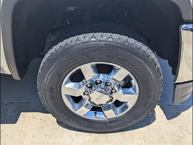 2018 GMC Sierra 2500 HD SLT