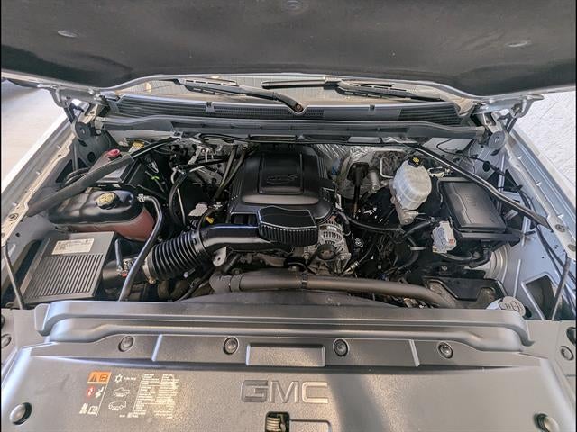 2018 GMC Sierra 2500 HD SLT