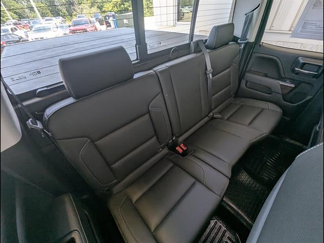 2018 GMC Sierra 2500 HD SLT