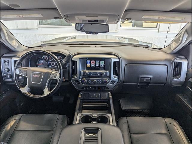2018 GMC Sierra 2500 HD SLT