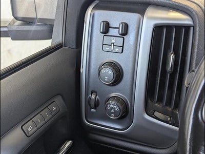 2018 GMC Sierra 2500 HD SLT
