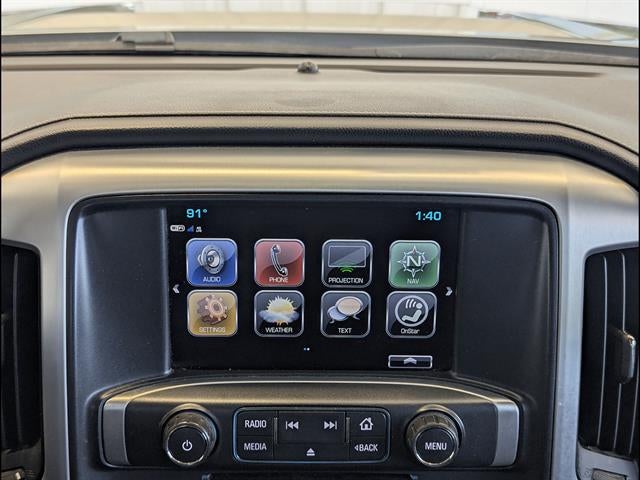 2018 GMC Sierra 2500 HD SLT