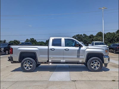 2018 GMC Sierra 2500 HD SLT