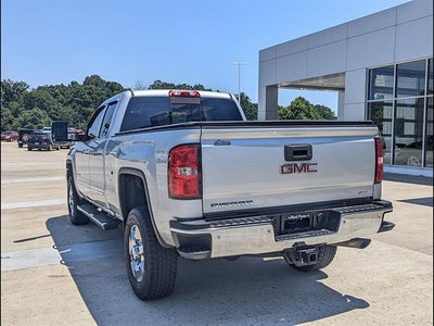 2018 GMC Sierra 2500 HD SLT
