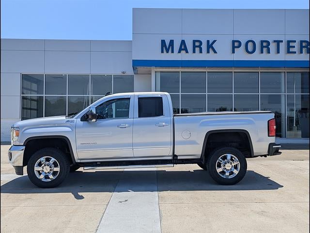 2018 GMC Sierra 2500 HD SLT