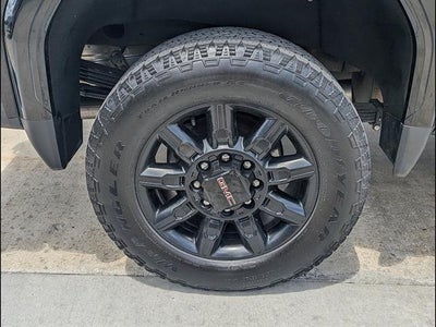 2024 GMC Sierra 2500 HD AT4
