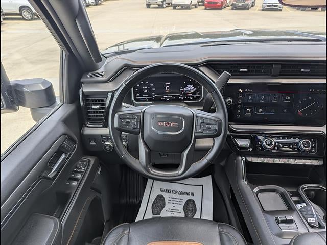 2024 GMC Sierra 2500 HD AT4