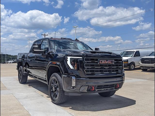 2024 GMC Sierra 2500 HD AT4