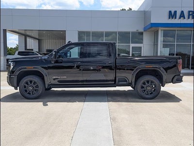 2024 GMC Sierra 2500 HD AT4