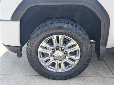 2021 GMC Sierra 3500 HD Denali