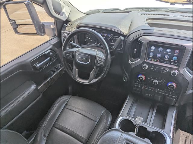 2021 GMC Sierra 3500 HD Denali