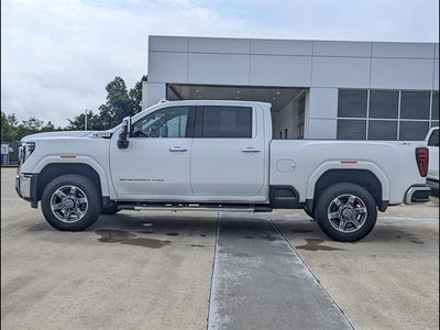 2025 GMC Sierra 2500 HD SLT