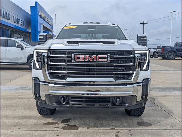 2025 GMC Sierra 2500 HD SLT
