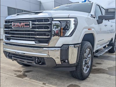 2025 GMC Sierra 2500 HD SLT