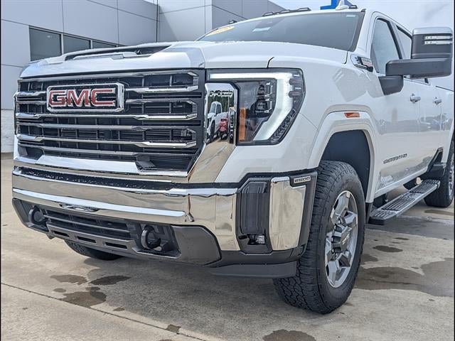 2025 GMC Sierra 2500 HD SLT
