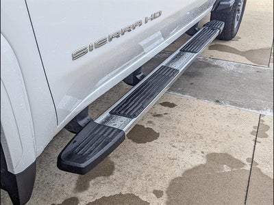 2025 GMC Sierra 2500 HD SLT