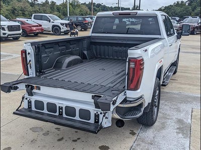 2025 GMC Sierra 2500 HD SLT