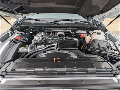 2025 GMC Sierra 2500 HD SLT