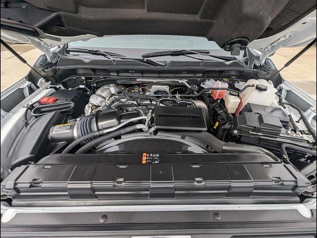 2025 GMC Sierra 2500 HD SLT