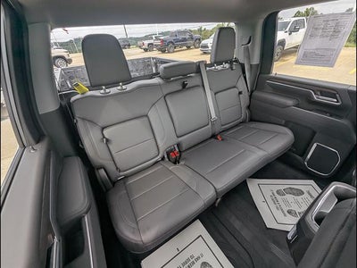 2025 GMC Sierra 2500 HD SLT